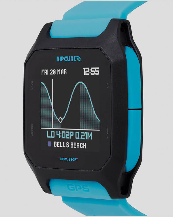 Rip Curl Search GPS 3 Watch for Mens