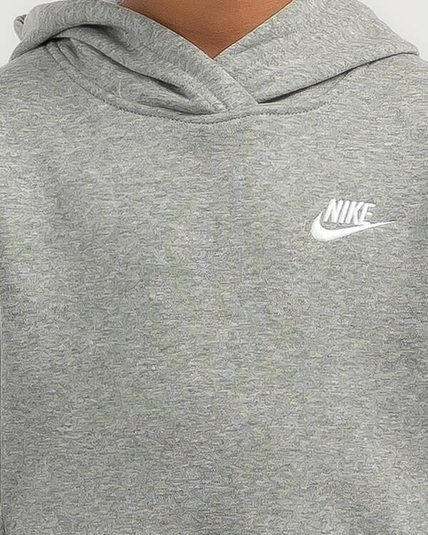 Nike Boys' Club Fleece Hoodie for Mens