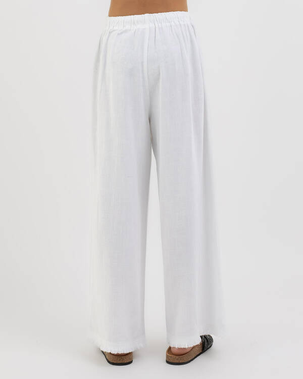 Mooloola Girls' Aria Dallis Beach Pants for Womens