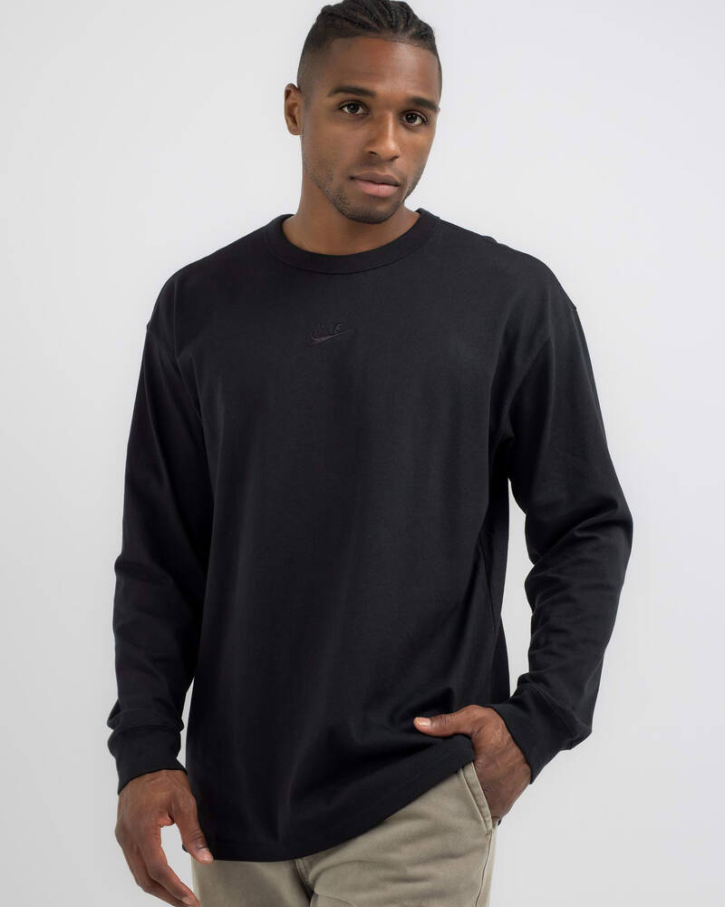 Nike Premium Essential Long Sleeve T-Shirt for Mens