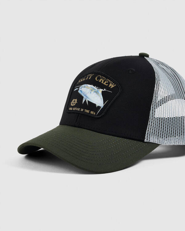 Salty Crew Surface Retro Trucker Cap for Mens