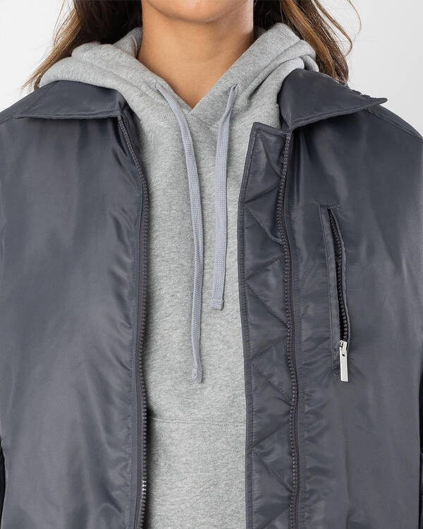 Ava And Ever Venice Bomber Jacket for Womens