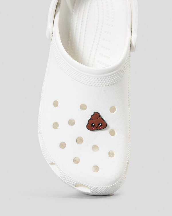 Crocs Lil Poop Jibbitz for Unisex