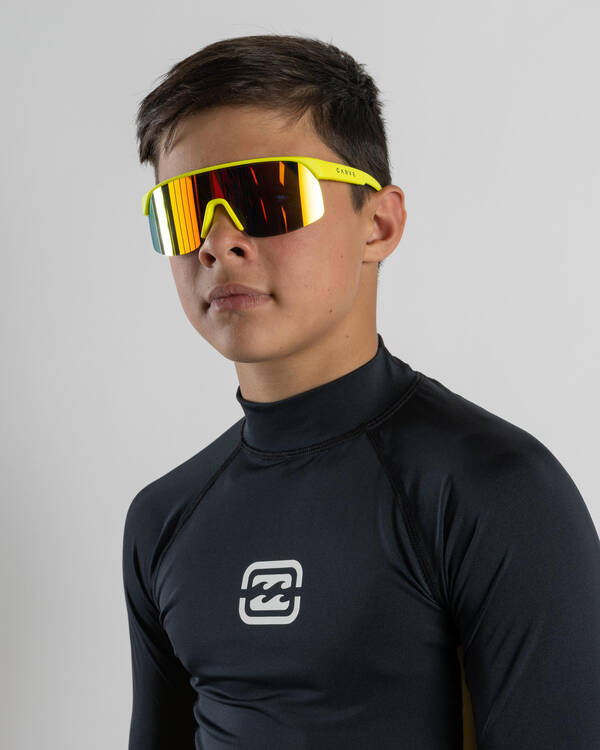 Carve Boys' Velocity Jr Sunglasses for Mens