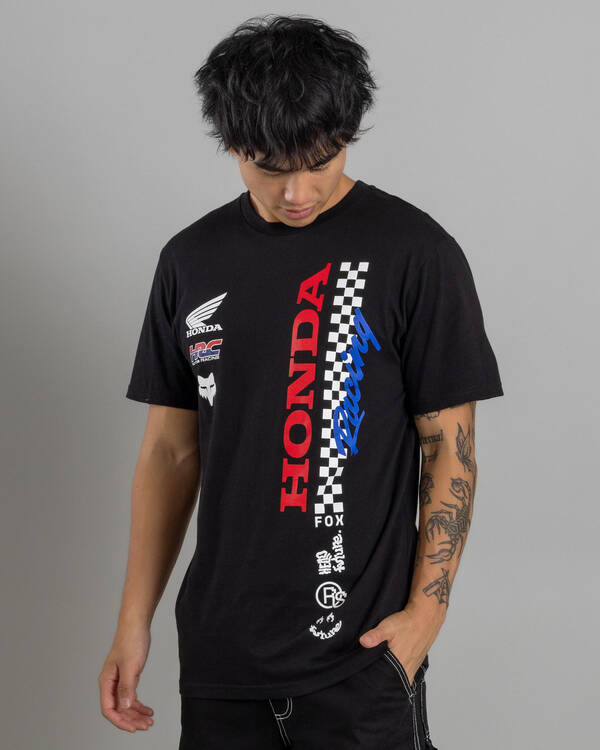 Fox Honda T-Shirt for Mens
