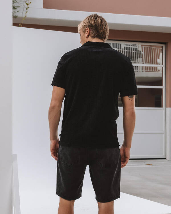 Skylark Exhale Polo Shirt for Mens