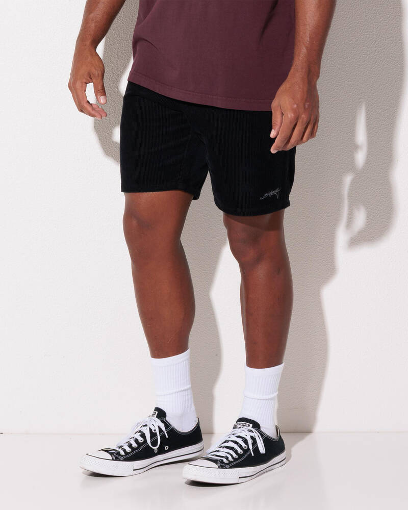 Billabong Larry Cord Walk Shorts for Mens