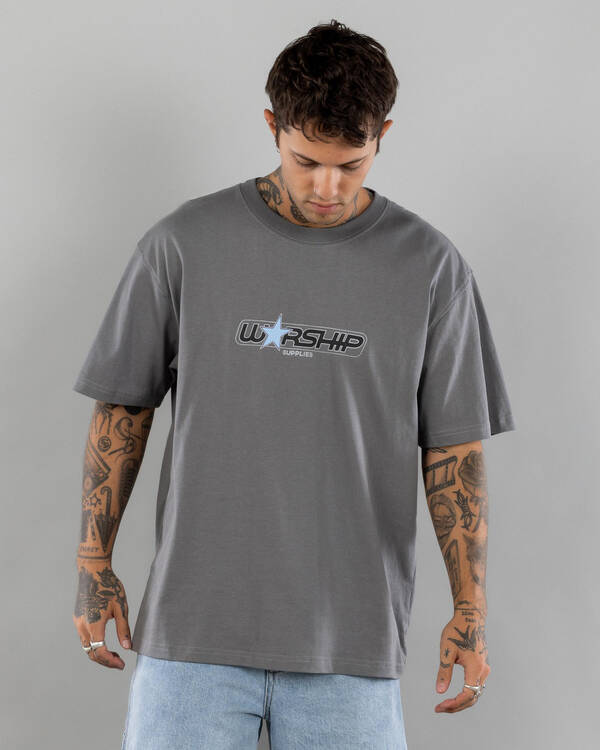 Worship Supplies Delirium T-Shirt for Mens