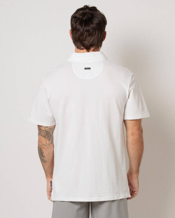 Quiksilver Pique Polo Shirt for Mens