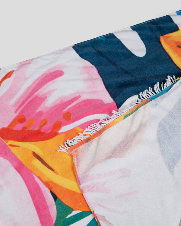 Topanga Horizon Rectangle Towel for Womens