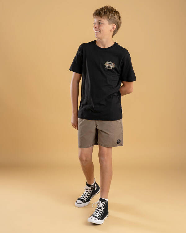 The Mad Hueys Boys' Sea Captain T-Shirt for Mens