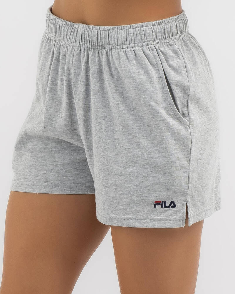 Fila Classic Jersey Shorts for Womens
