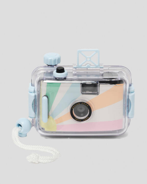 Sunnylife Stripe Underwater Camera for Unisex