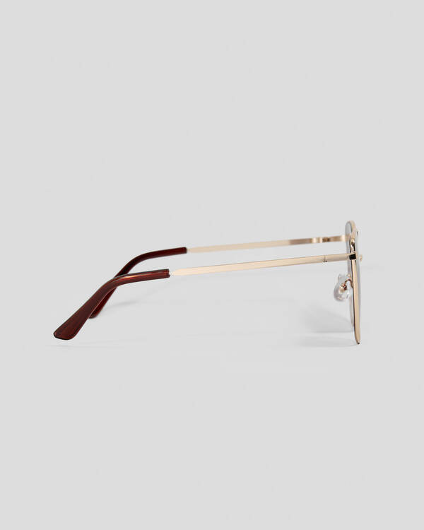 Indie Eyewear Trinity Sunglasses for Womens