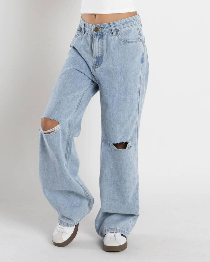 DESU Girls Jagger Jeans for Womens