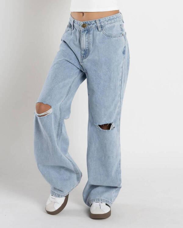 DESU Girls Jagger Jeans for Womens