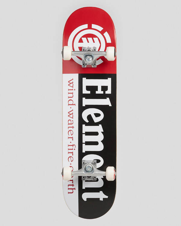 Element Section 8.0" Complete Skateboard for Unisex