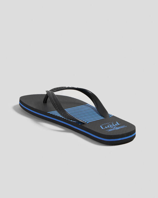 Lucid Stipple Thongs for Mens