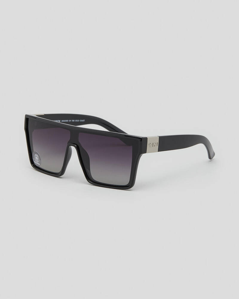 Sin Eyewear Loose Cannon Sunglasses for Mens
