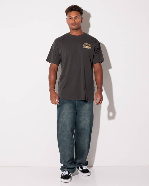 Rhythm Journey T-Shirt for Mens