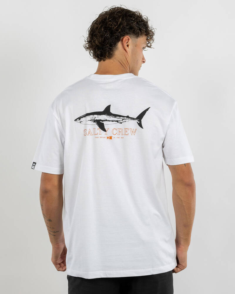 Salty Crew Brother Bruce Premium T-Shirt for Mens