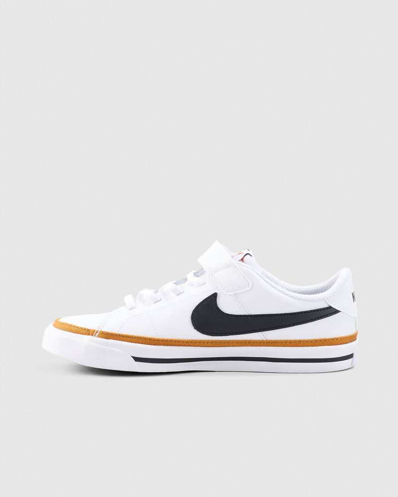 Nike Junior Boys' Court Legacy Shoes for Mens
