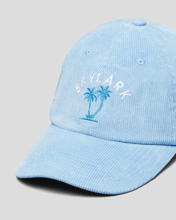 Skylark Journey Relaxed Fit Cord Cap for Mens
