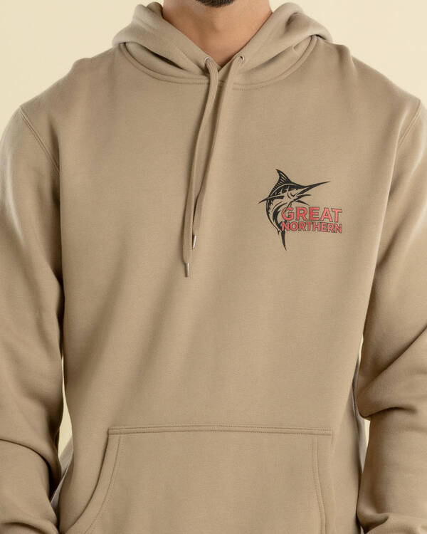 Great Northern Keyline 2 Hoodie for Mens
