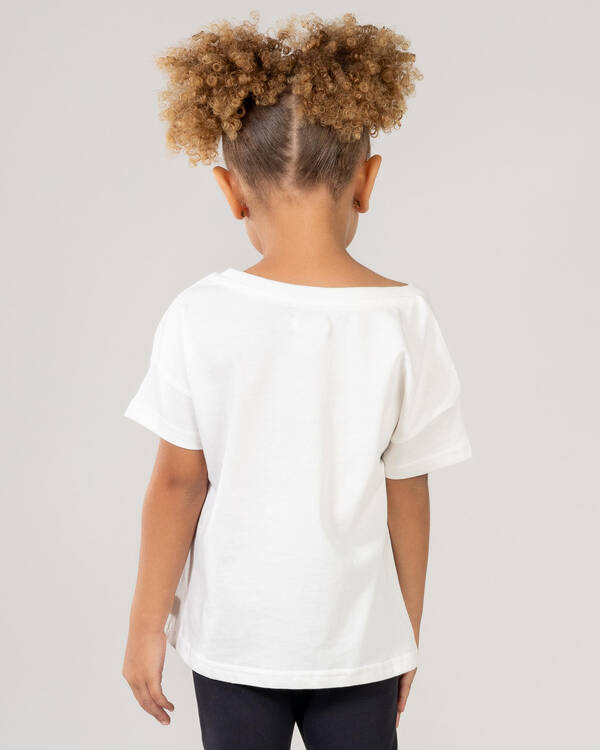 Billabong Toddlers' Friends in Places T-Shirt for Womens