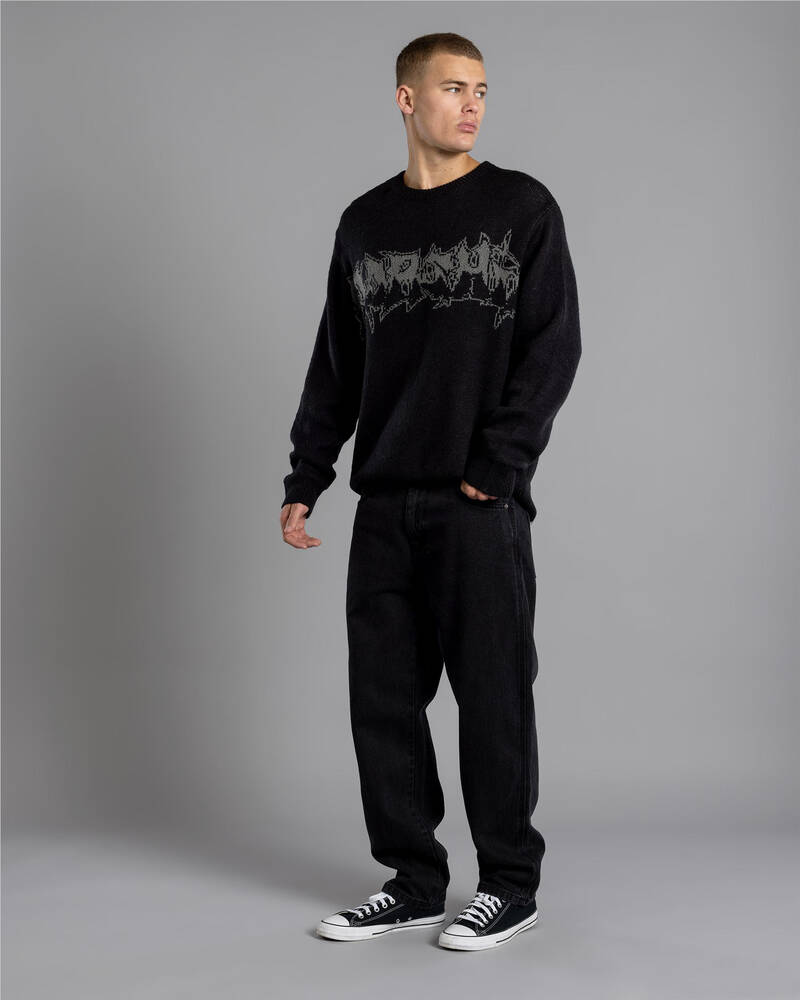 Worship Supplies Lounger Jeans for Mens