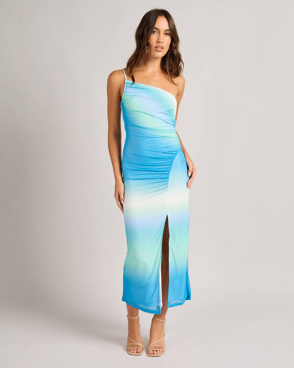 Winnie & Co Azaria Midi Dress for Womens