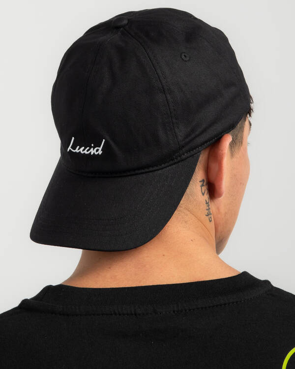 Lucid Turmoil Relaxed Cap for Mens