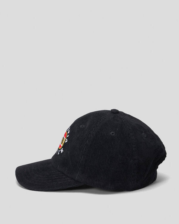 Victoria Bitter VB Big Black Cord Cap for Mens