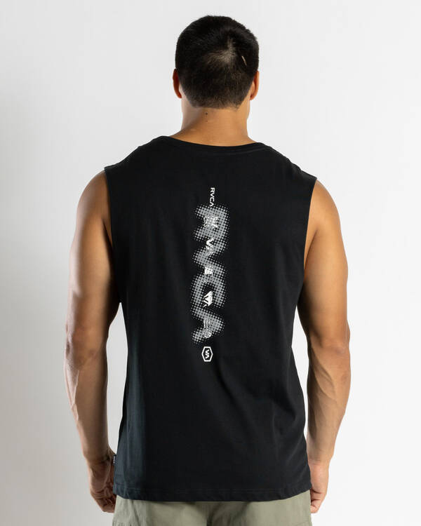 RVCA Rvca Suds Muscle Tank for Mens