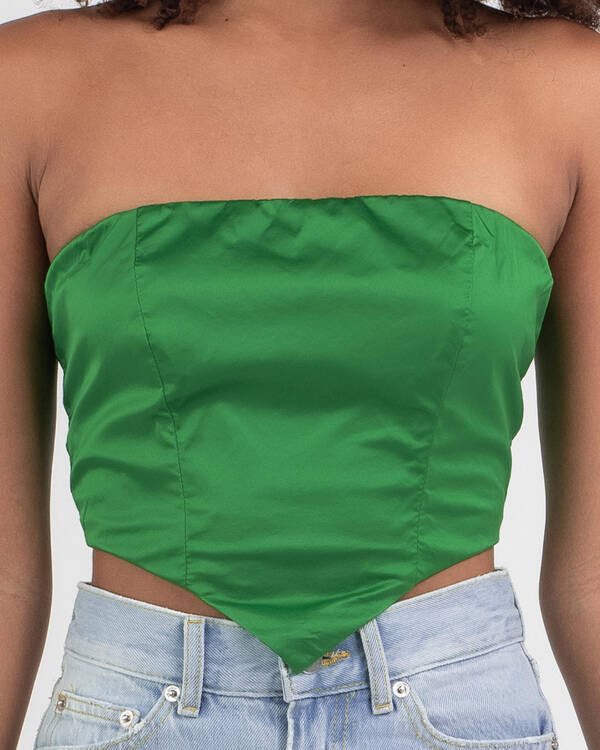 Luvalot Jenna Tube Top for Womens