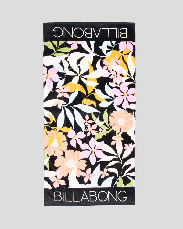 Billabong Sweet Talkin' Towel for Womens