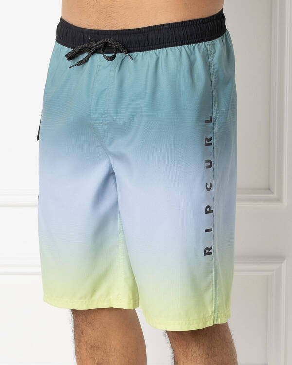 Rip Curl Shock Easy Fit Board Shorts for Mens
