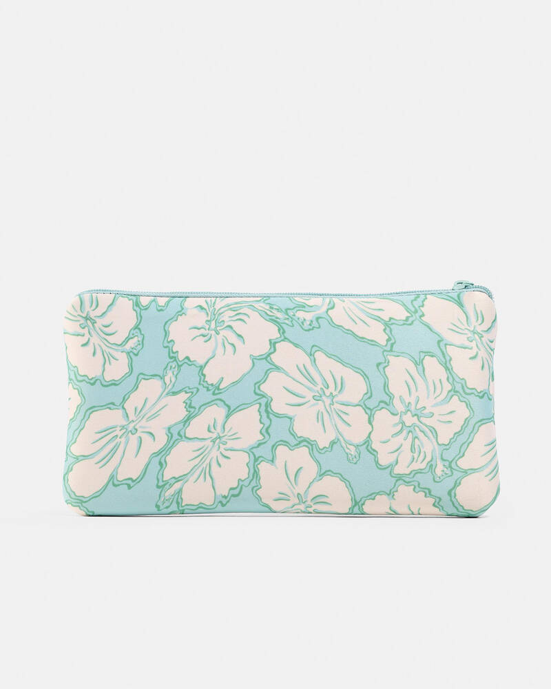 Billabong Tiki Small Pencil Case for Womens