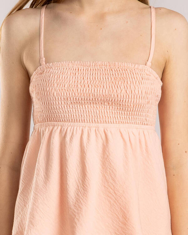 Mooloola Girls' Angie Tube Top for Womens