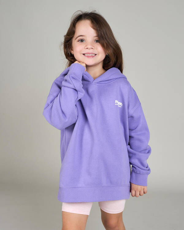 Rip Curl Toddler's Surf Puff Heritage Hoodie for Womens