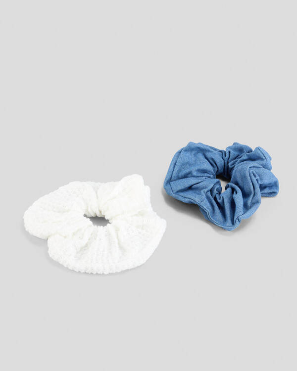Karyn In LA Clara Scrunchie Pack for Womens