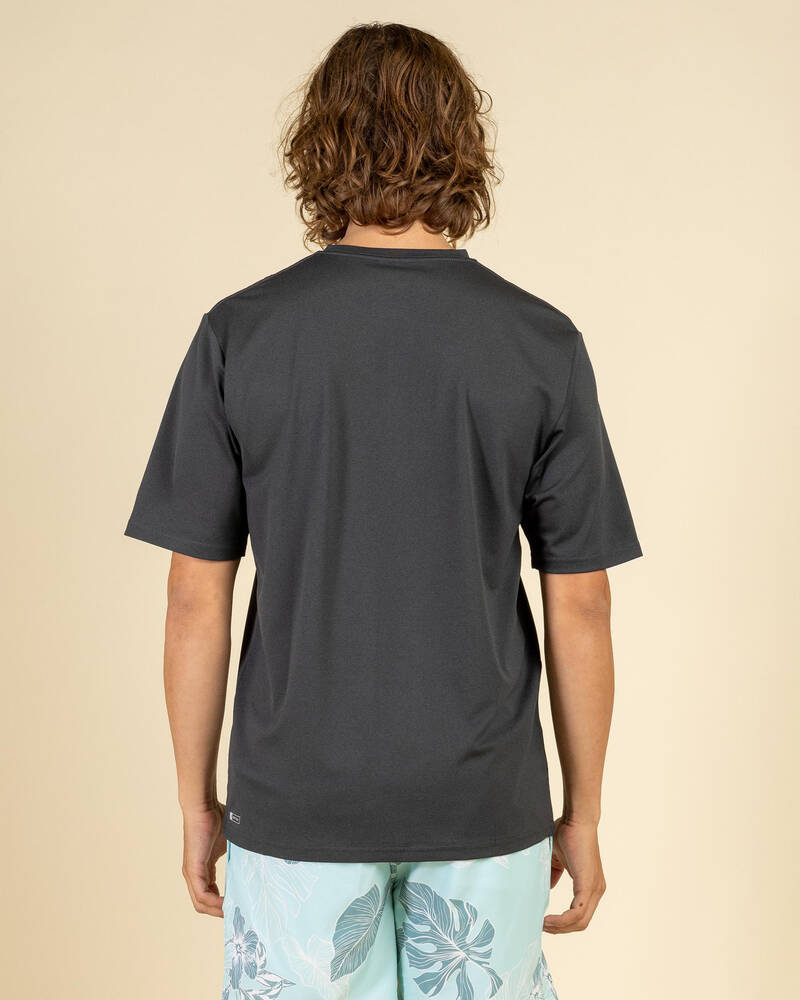 Rip Curl Stack Short Sleeve Surf T-Shirt for Mens