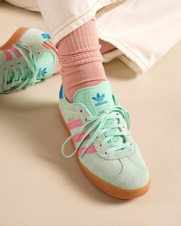 adidas Womens' Gazelle Shoes for Womens