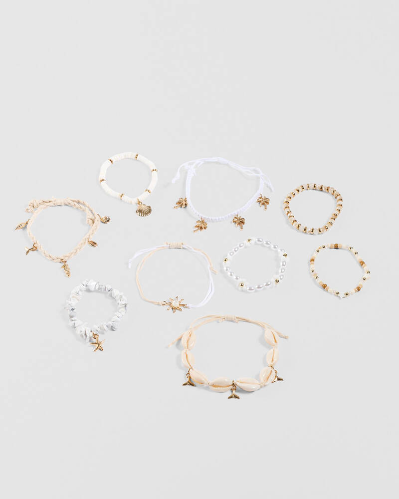 Karyn In LA Maldives Bracelet Pack for Womens
