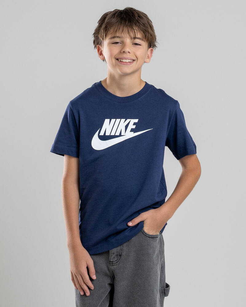 Nike Boys' Futura HBR T-Shirt for Mens