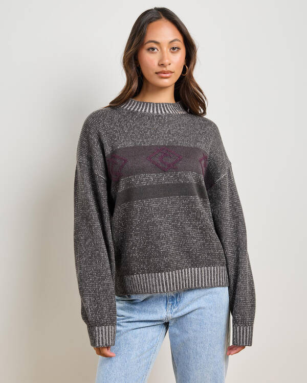 Rip Curl Born at Bells Knit Sweater for Womens