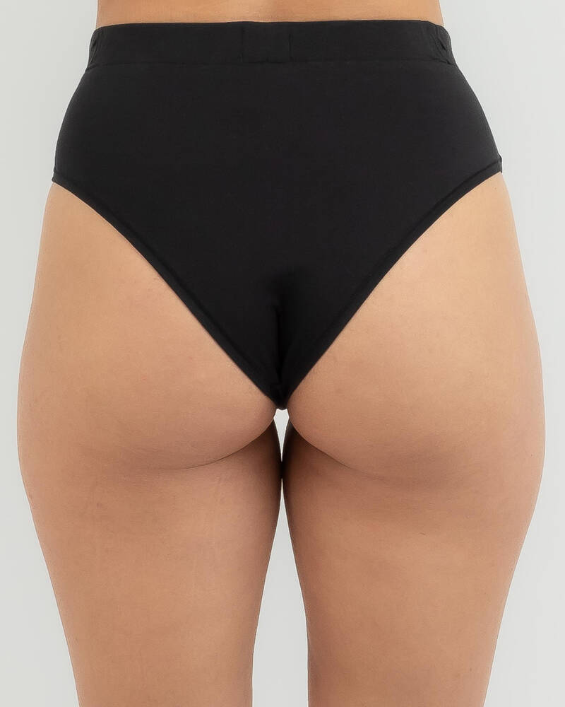Tommy Hilfiger Essentials High Rise Brazilian Brief for Womens