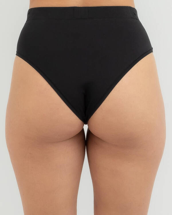 Tommy Hilfiger Essentials High Rise Brazilian Brief for Womens