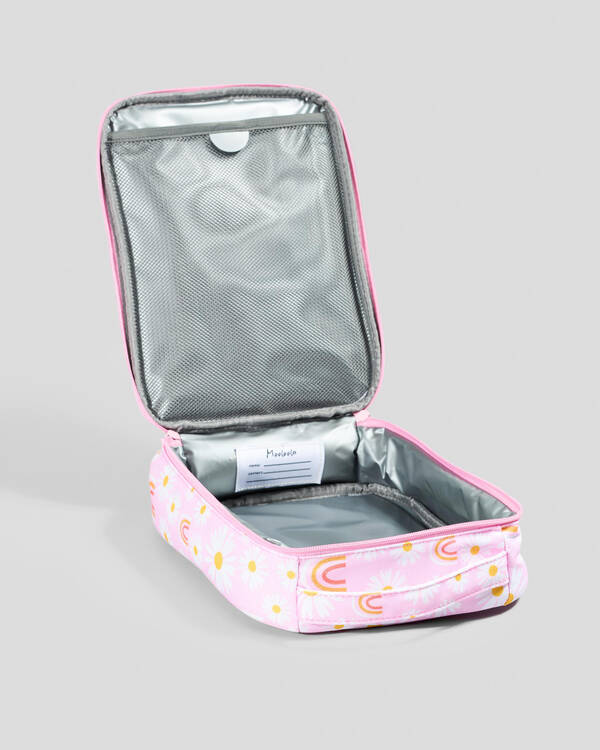Mooloola Sunshine Big Box Lunch Box for Womens