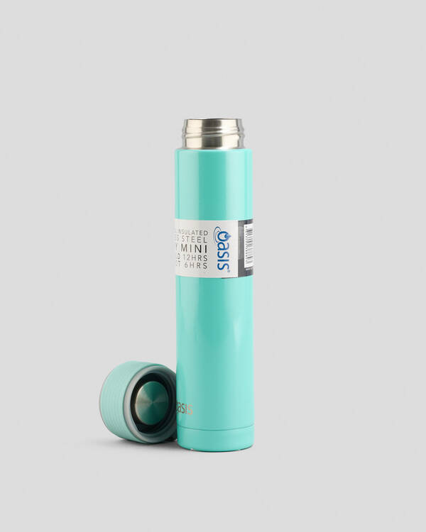 Oasis Skinny Mini 250ml Insulated Drink Bottle for Unisex
